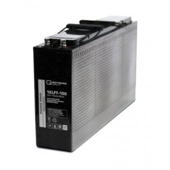 Akumulator telekomunikacyjny Q-Batteries 12LFT-150 12V 150Ah AGM
