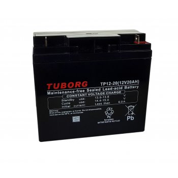 Akumulator Tuborg VRLA AGM  TP12-20 12V 20Ah