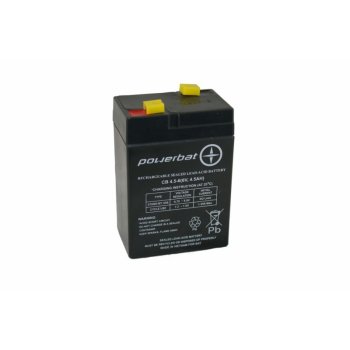 Akumulator AGM 4.5Ah CB4.5-6