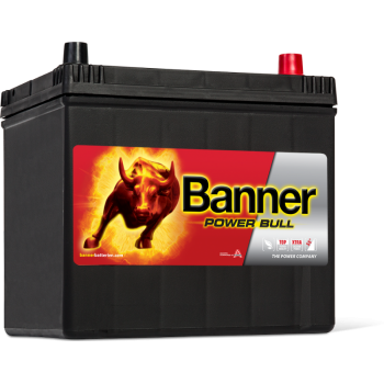 Akumulator Banner Power Bull 60Ah 420A P6068 P+