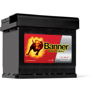 Akumulator Banner Power Bull 50Ah 450A P+ P5003