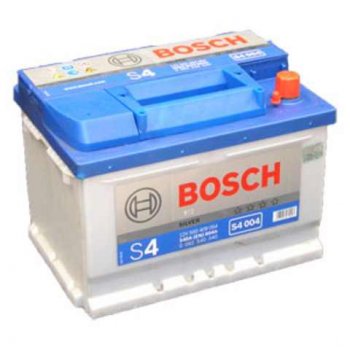 Akumulator Bosch 60Ah 540A P+ S4