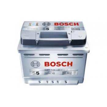 Akumulator Bosch 52Ah 520A P+ S5 001