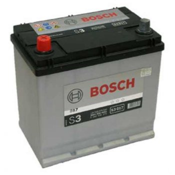 Akumulator Bosch 45Ah 300A L+ JAPAN S3 017