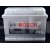 Akumulator Bosch 63Ah 610A P+ S5 005