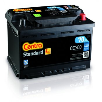 akumulator centra standard cc700
