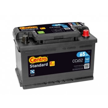 akumulator centra standard cc652