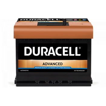 Akumulator Duracell Advanced DA50T OE 50Ah 420A