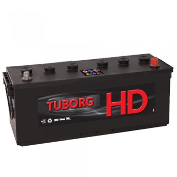 Akumulator Tuborg HD 154Ah 950A K11
