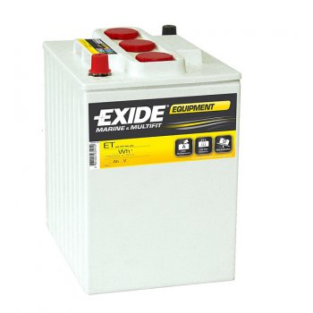 Akumulator 6V 195Ah 700Wh Exide Equipment ET700-6 DC