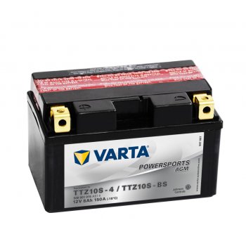 Akumulator Varta TTZ10S-BS YTZ10S / TZ10S-BS 8Ah 150A