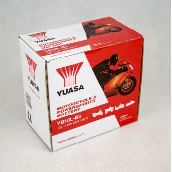 Akumulator Yuasa YB10L-B2 11.6Ah 120A