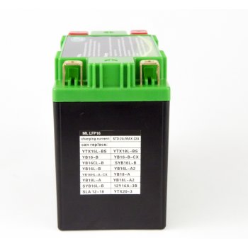 Akumulator LANDPORT Lithium LiFePO4 ML LFP16 60Wh