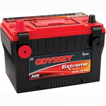 Akumulator Odyssey PC1500DT 12V 68Ah 850A / 1500A przez 5 sek.