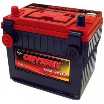 Akumulator Odyssey PC1230 12V 55Ah 760A / 1230A przez 5 sek.