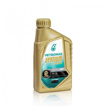 Olej silnikowy syntetyczny Petronas Syntium 5000 AV 5W-30 1L