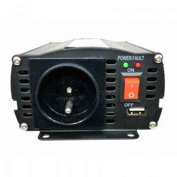 Przetwornica IPS 500 PLUS 12V Cig Plug