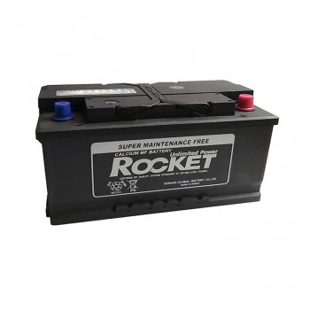 Akumulator Rocket 12V 110Ah 900A P+
