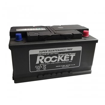Akumulator Rocket 12V 100Ah 800A P+