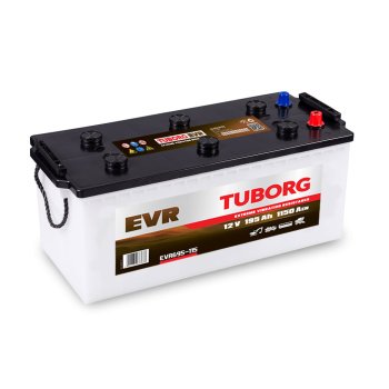 Akumulator Tuborg EVR695-115 12V 195Ah 1150A TSHD695-115