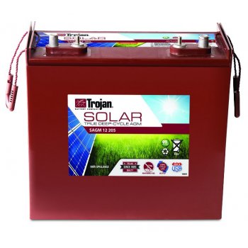 Akumulator Trojan SAGM 12V 205Ah Solar AGM