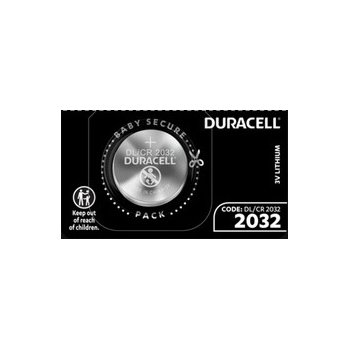 Bateria Litowa Duracell 3V DL CR 2032 1szt