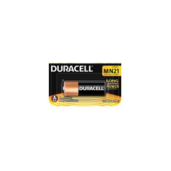 Bateria Alkaliczna Duracell 12V A23 MN21 - 1 szt