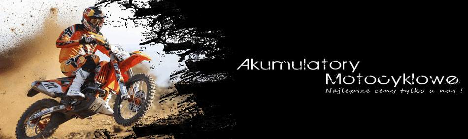Akumulator motocyklowe Akumulator motocyklowe