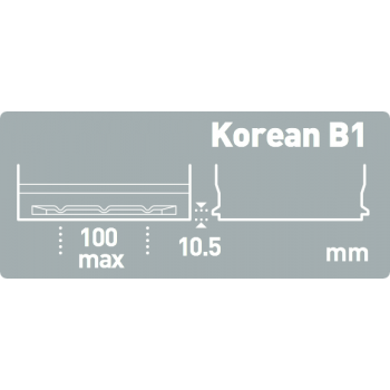 mocowanie korean b1