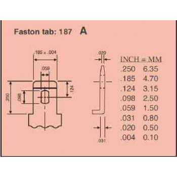 Akumulator AGM 12V 3.2Ah CB3.2-12