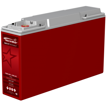 Akumulator Northstar RED NSB 210FT 12V 209Ah / 210Ah AGM