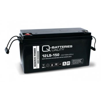 Akumulator Quality Batteries 12V 150Ah AGM UPS