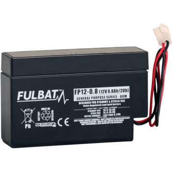 Akumulator Fulbat FP12-2.3 VRLA AGM 12V 2.3Ah