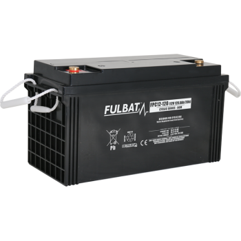 Akumulator Fulbat FPC12-120 VRLA AGM 12V 120Ah