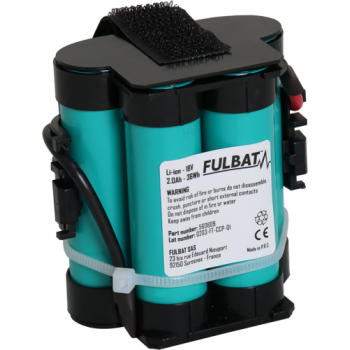 Akumulator Fulbat 2Ah 18V 36Wh FL-HU01 do kosiarek