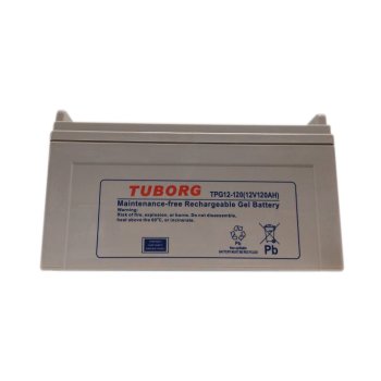 Akumulator Tuborg VRLA GEL TPG12-120 12V 120Ah