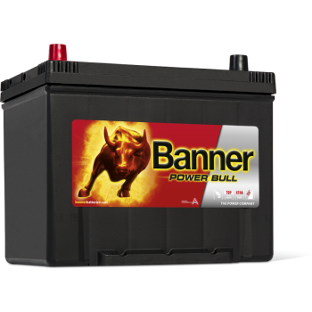 Akumulator Banner Power Bull 70Ah 570A P7024 L+ JAP