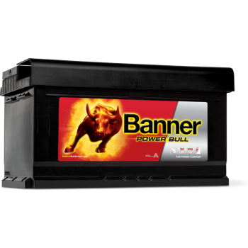 Akumulator Banner Power Bull 80Ah 700A P+ P8014