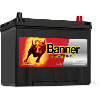Akumulator Banner Power Bull 70Ah 570A P7029 P+ JAP