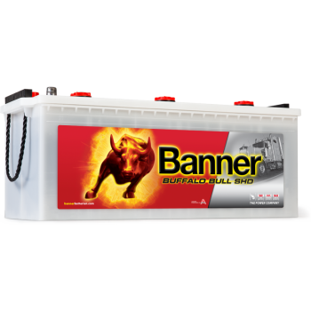 Akumulator Banner Buffalo Bull 180Ah 950A 68032