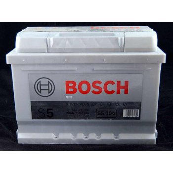 Akumulator Bosch Silver  63Ah 610A L+