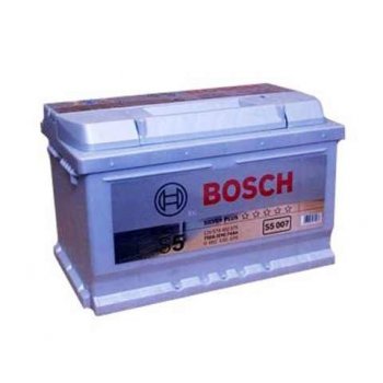 Akumulator Bosch 74Ah 750A P+ S5 007