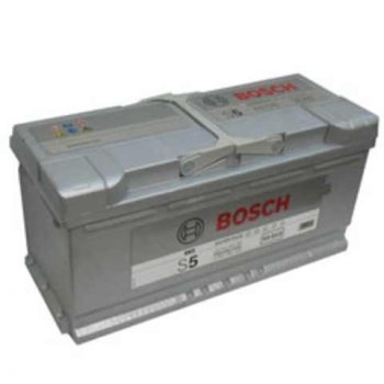 Akumulator Bosch 110Ah 920A P+ S5 015