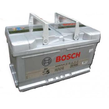 Akumulator Bosch 85Ah 800A P+ S5 010