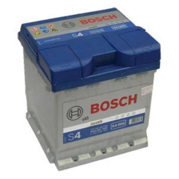 Akumulator Bosch 42Ah 390A P+ S4 000