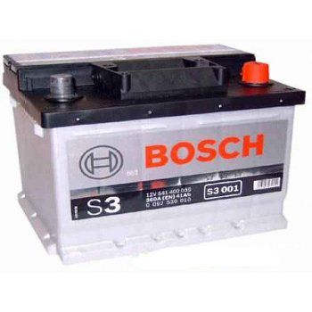 Akumulator Bosch 41Ah 360A P+  S3 001