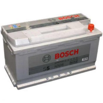 Akumulator Bosch 100Ah 830A P+ S5 013