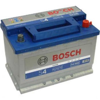 Akumulator Bosch 74Ah 680A P+  S4 008