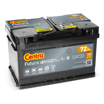 Akumulator Centra futura CA722