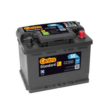 akumulator centra standard cc550